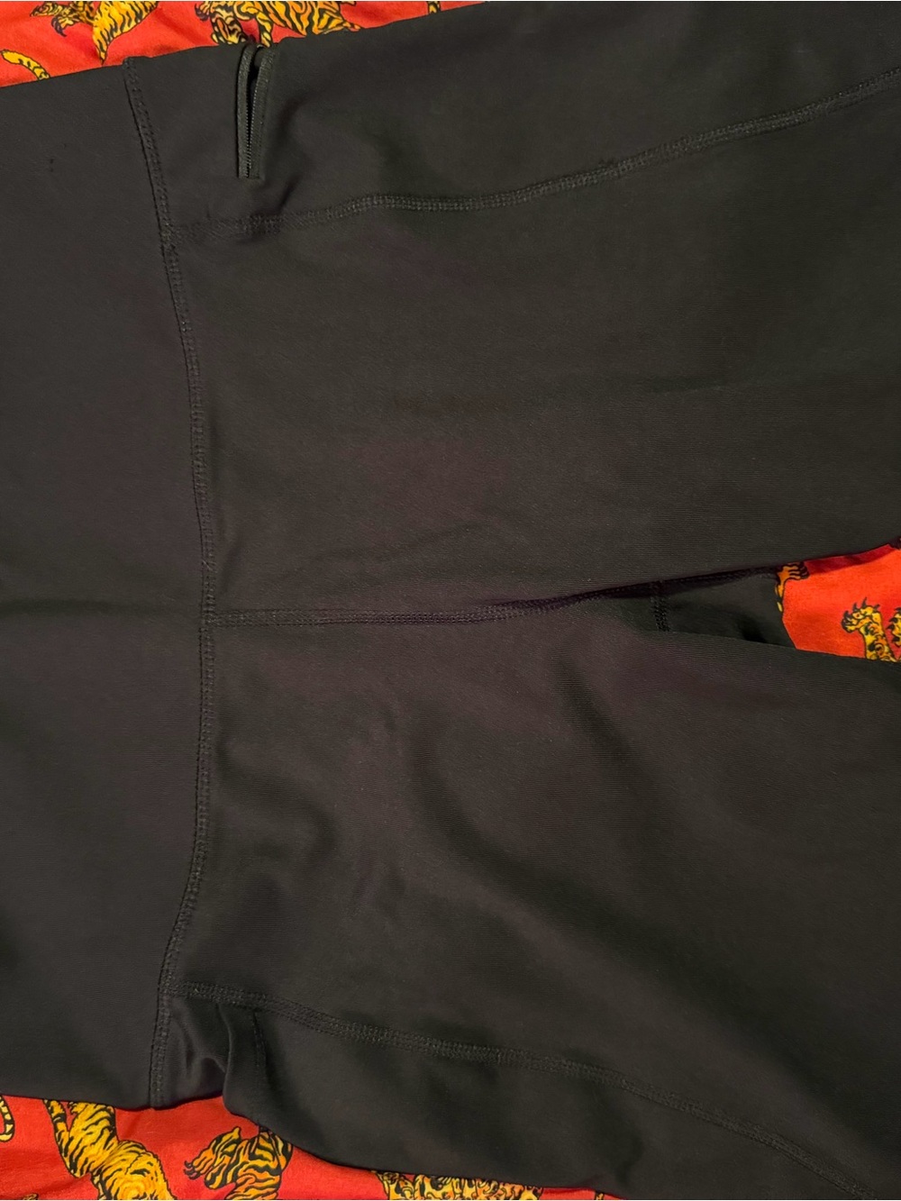Women’s Black Athletic Pants